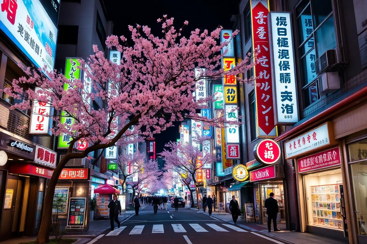 A First-Timer's Guide to Tokyo: Neighborhoods, Food & Etiquette